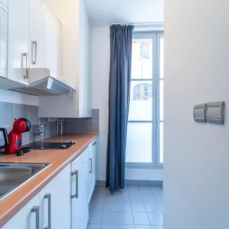 Charming Studio- 2p- Jardin Des Plantes Austerlitz Apartman