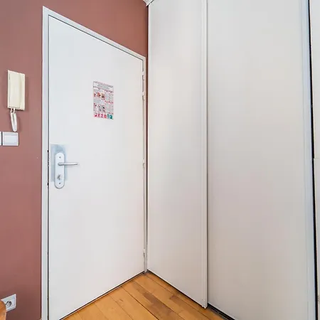 Charming Studio- 2p- Jardin Des Plantes Austerlitz