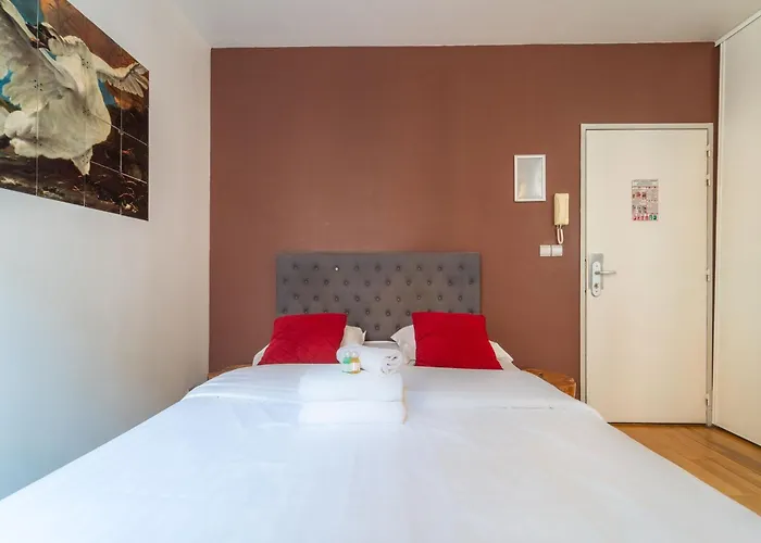 Charming Studio- 2p- Jardin Des Plantes Austerlitz Apartament