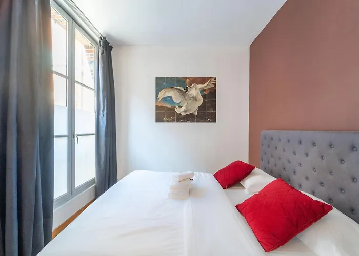 Charming Studio- 2p- Jardin Des Plantes Austerlitz Apartament *