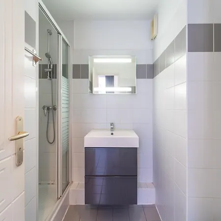 Charming Studio- 2p- Jardin Des Plantes Austerlitz * 파리
