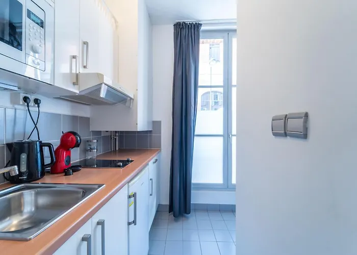Charming Studio- 2p- Jardin Des Plantes Austerlitz Lejlighed