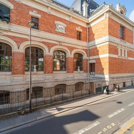 Charming Studio- 2p- Jardin Des Plantes Austerlitz *