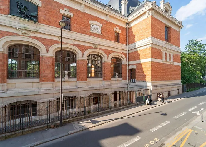 Charming Studio- 2p- Jardin Des Plantes Austerlitz *