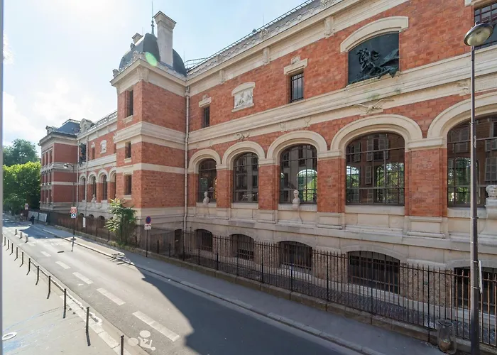 Charming Studio- 2p- Jardin Des Plantes Austerlitz Paris